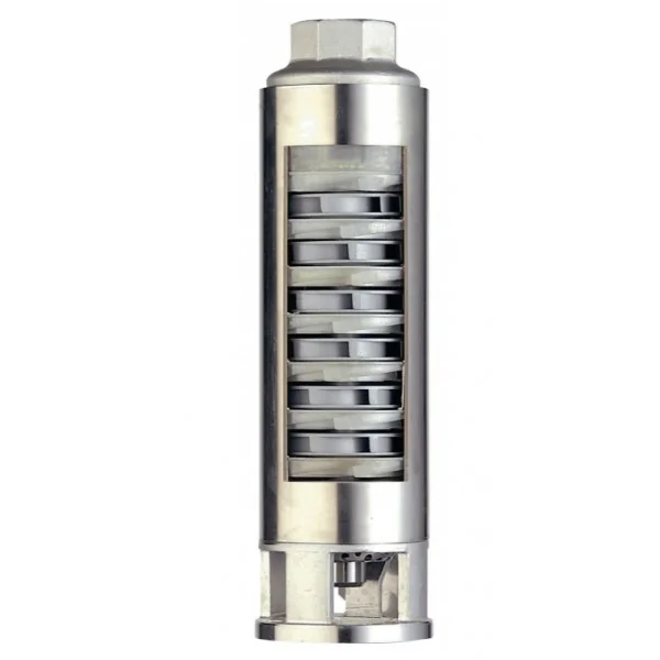 BOMBA DE FURO 4" B1,5 - 2,400 Lts/h