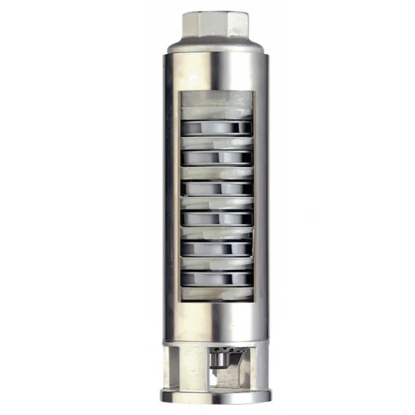 BOMBA DE FURO 4" B4 - 6000 Lts/h