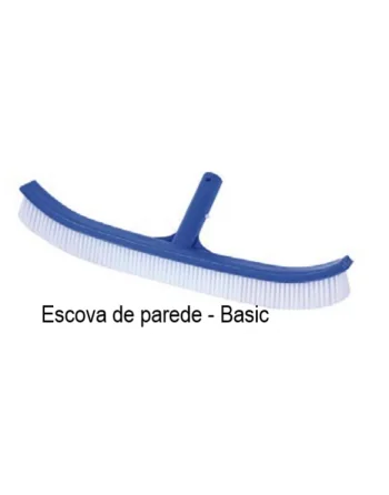 ESCOVA DE PAREDE PARA PISCINA