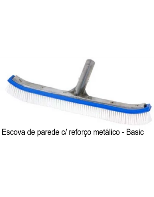 ESCOVA DE PAREDE PARA PISCINA