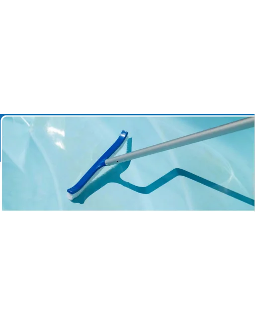 ESCOVA DE PAREDE PARA PISCINA