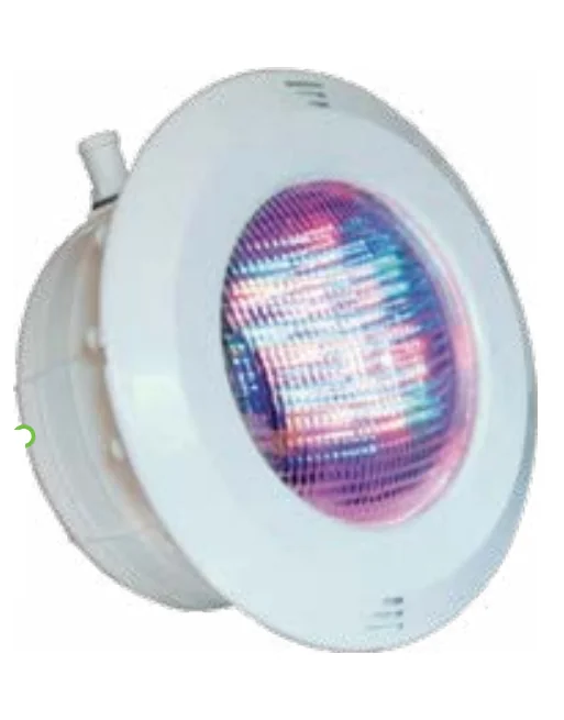 PROJETORES RGB P/ PISCINA BETÃO