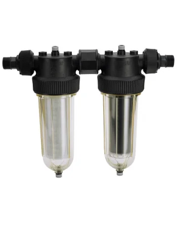 FILTRO NW25 DUO-CTN 3/4" +...