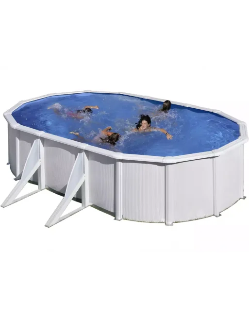 PISCINA FIDJI OVAL KIT500ECO