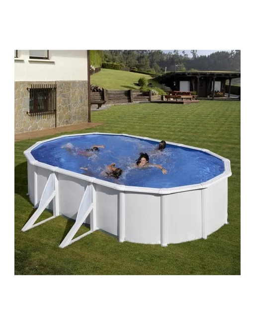 PISCINA FIDJI OVAL KIT500ECO