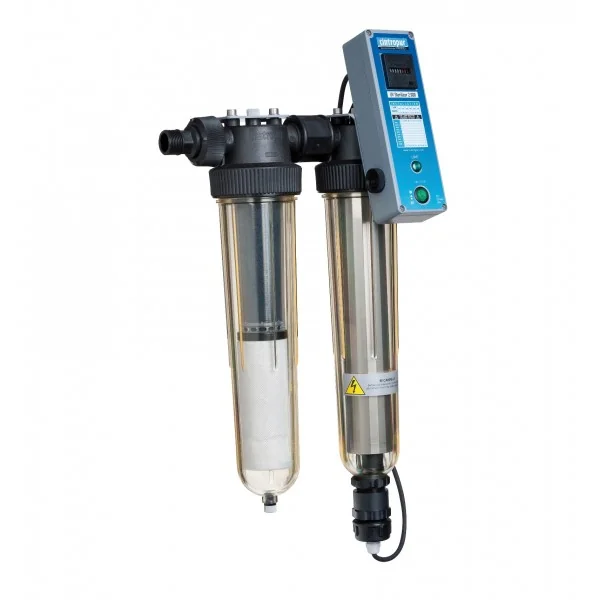 ULTRAVIOLETA TIO UV 3/4" ou 1" CINTROPUR