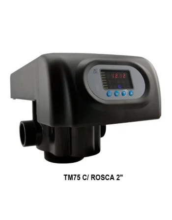 VÁLVULA DE FILTRAÇÃO TM75...