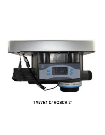 VÁLVULA DE FILTRAÇÃO TM77B1...
