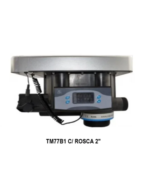 VÁLVULA DE FILTRAÇÃO TM77B1 C/ ROSCA 2"