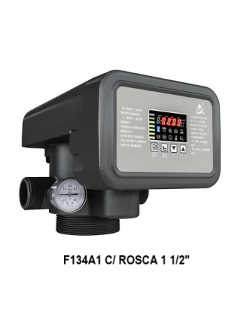 VÁLVULA DE FILTRAÇÃO F134A1...