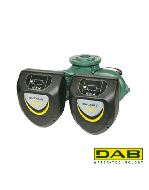 EVOPLUS D - Circuladores Electrónicos de Rotor Húmido