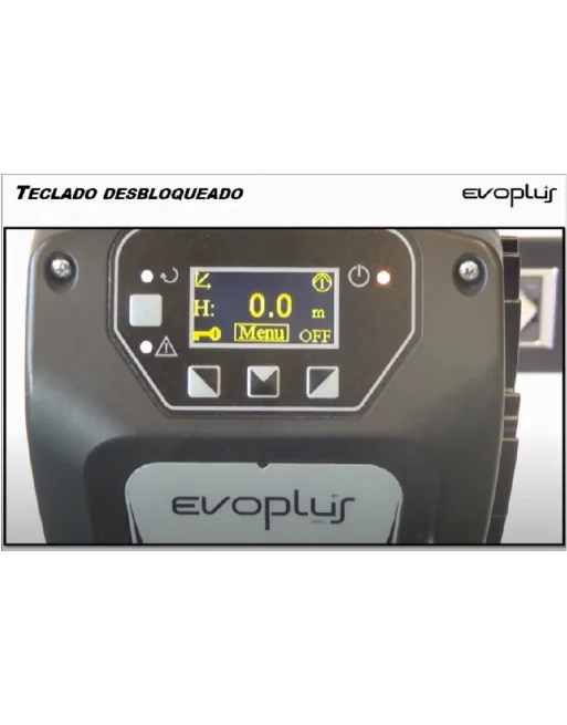 EVOPLUS D - Circuladores Electrónicos de Rotor Húmido