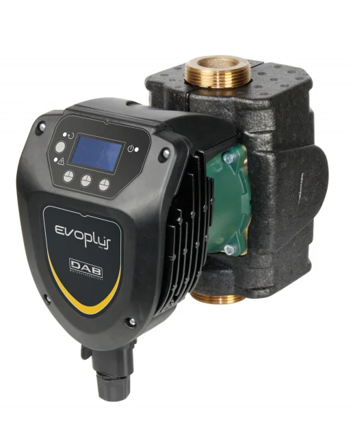EVOPLUS SAN - Circuladores Electrónicos de Rotor Húmido