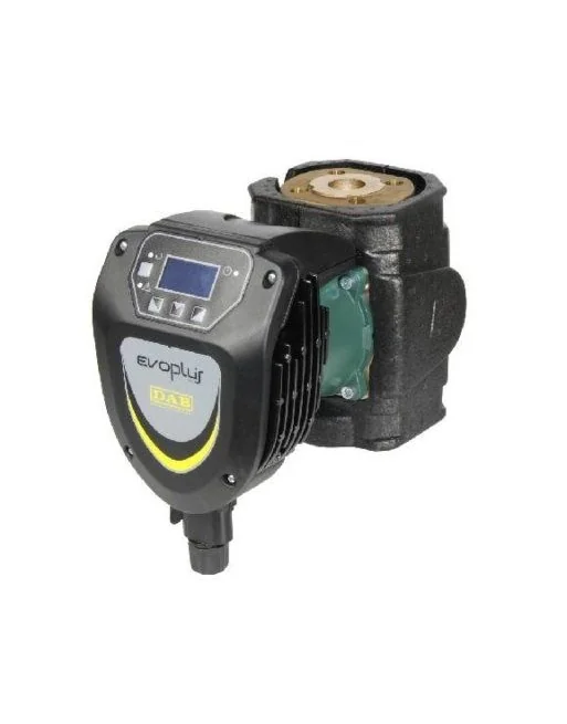EVOPLUS B SAN - Circuladores Electrónicos de Rotor Húmido