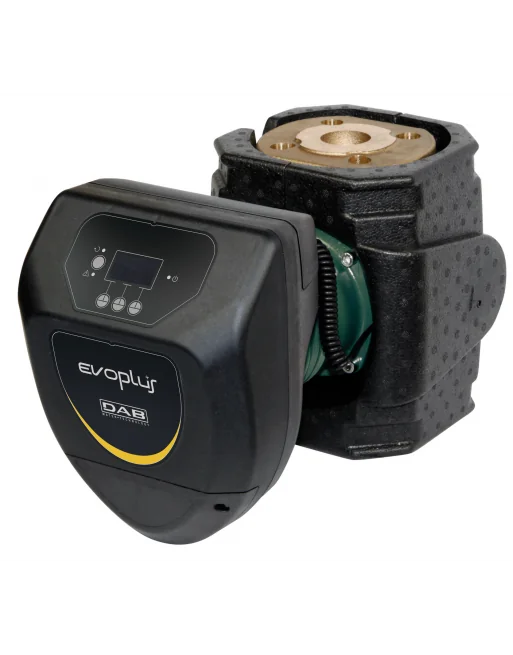 EVOPLUS B SAN - Circuladores Electrónicos de Rotor Húmido