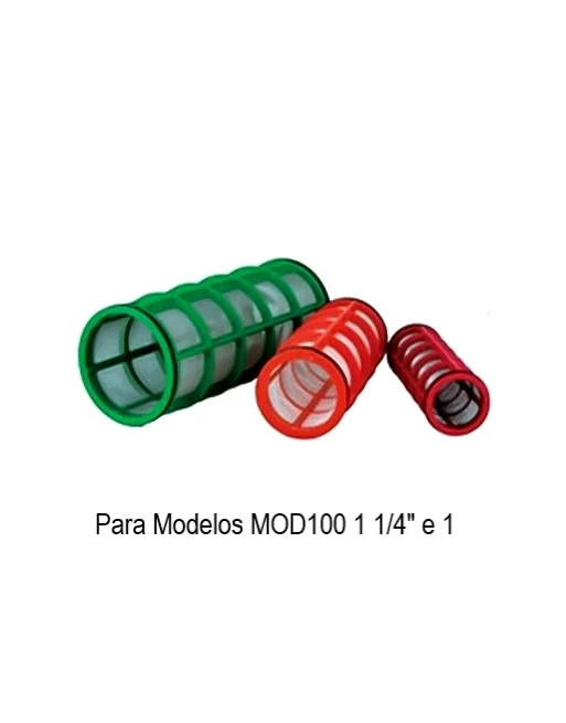 ELEMENTOS FILTRANTE REDE INOX