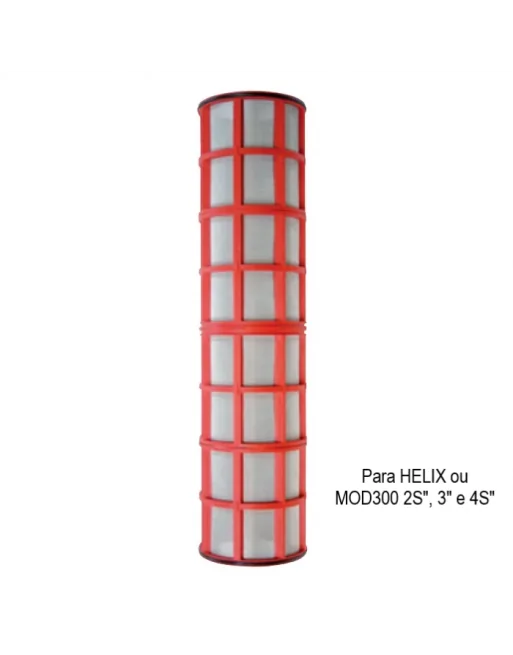 ELEMENTOS FILTRANTE REDE INOX