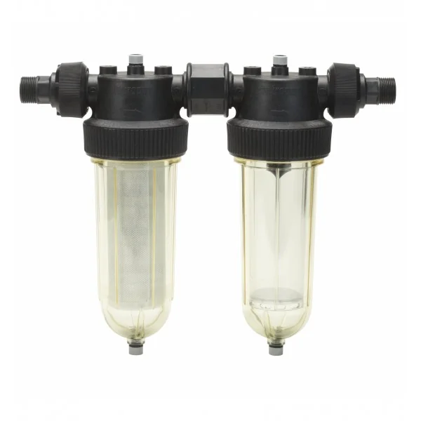 CINTROPUR NW25 DUO-CTN * 3/4" + 1"
