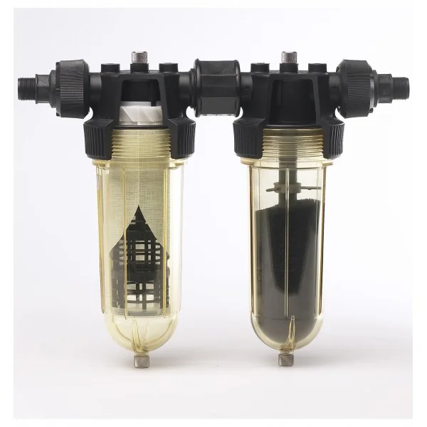 CINTROPUR NW25 DUO-CTN * 3/4" + 1"