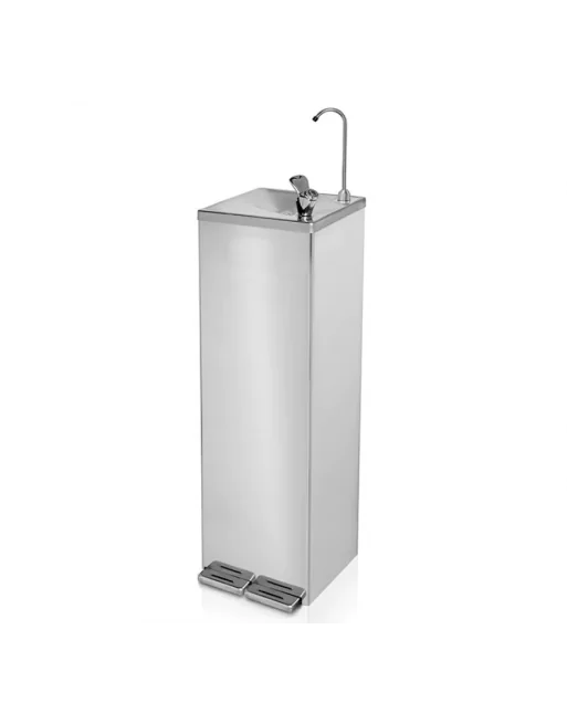 BEBEDOURO REFRIGERADOR EM INOX * 18LT/HORA (S/ Filtração)
