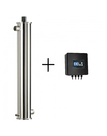 UV 440 LCD 11/2" INOX 304 *...