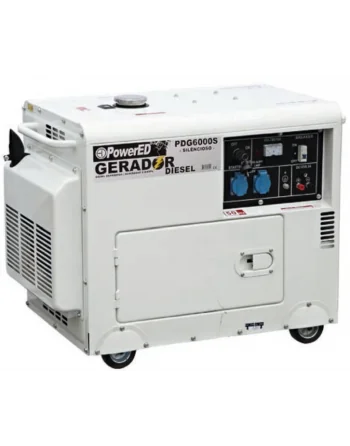 GERADOR PDG DIESEL ESTRUT. FECHADA