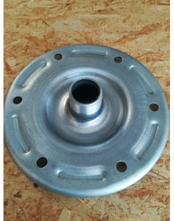 FLANGES INF. P/ AUTOCLAVES...