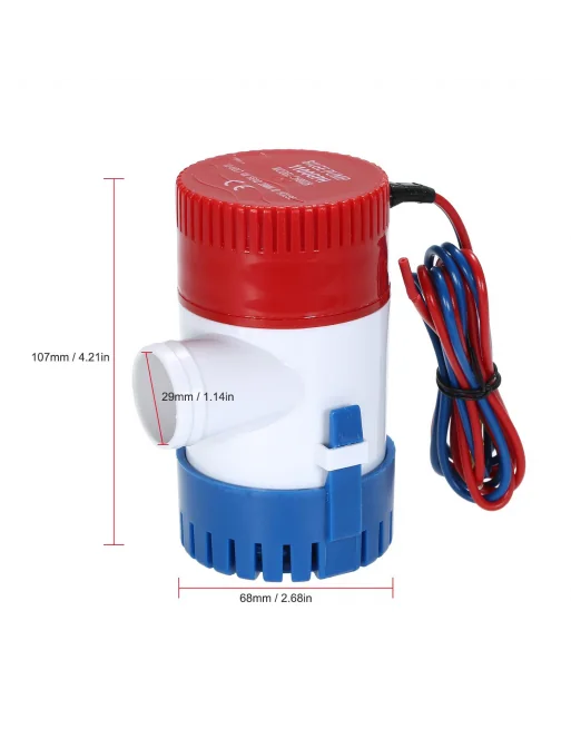 BOMBA SUB. SY 12V