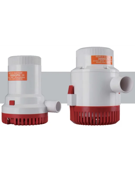 BOMBA SUB. 12V GPH