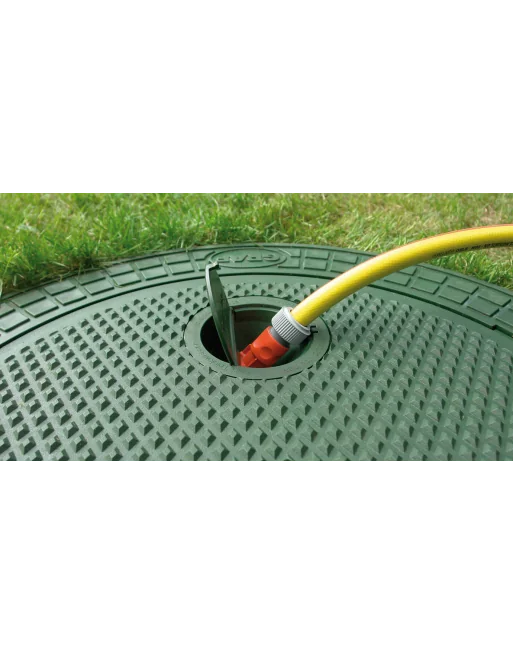 PACK PLATIN GARDEN CONFORT GRAF