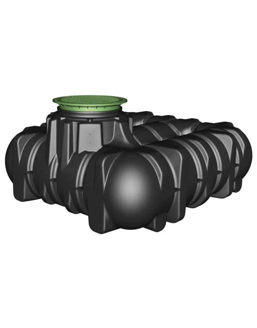 PACK PLATIN GARDEN CONFORT GRAF