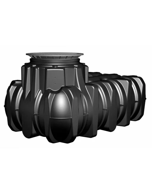PACK PLATIN GARDEN CONFORT GRAF