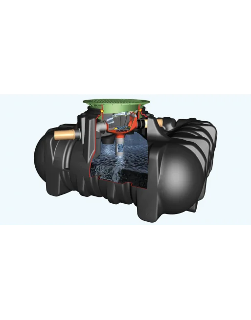 PACK PLATIN GARDEN CONFORT GRAF