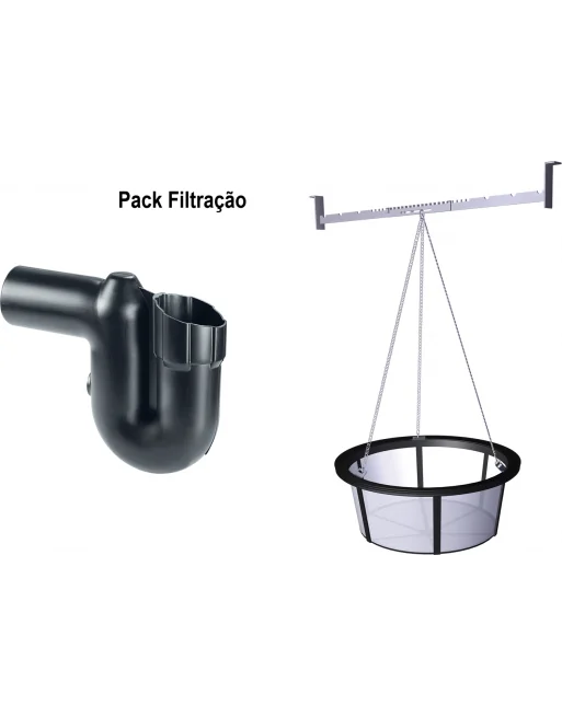 PACK PLATIN GARDEN CONFORT GRAF