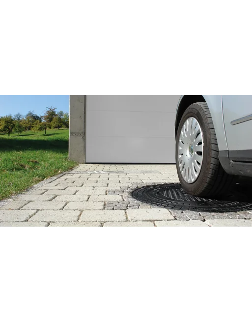 PACK PLATIN GARDEN CONFORT GRAF