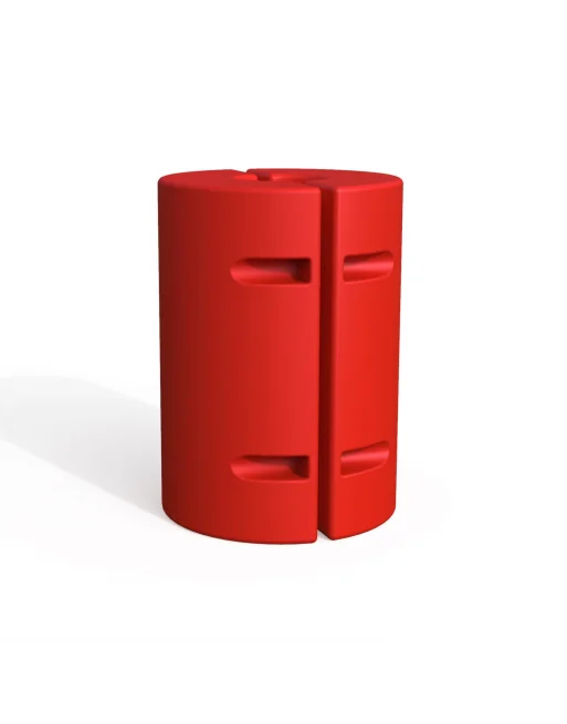 FLUTUADOR BIPARTIDO