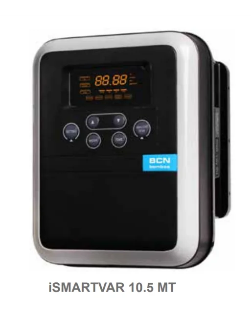 VARIADOR DE BOMBA INTELIGENTE ISMARTVAR
