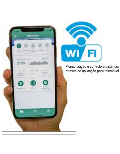 VARIADOR DE BOMBA INTELIGENTE ISMARTVAR