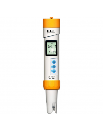 MEDIDOR DE PH/TEMP....