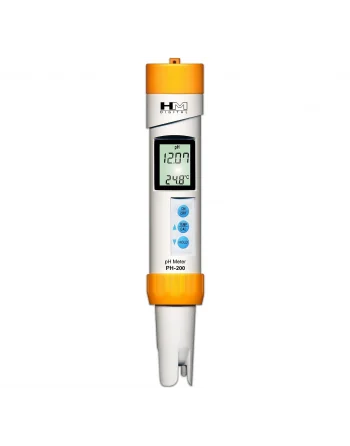 MEDIDOR DE PH/TEMP....