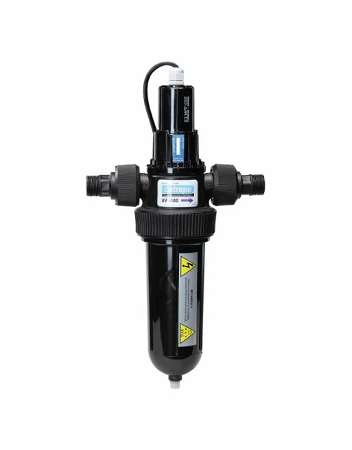 SISTEMA U.V. 4100 CINTROPUR