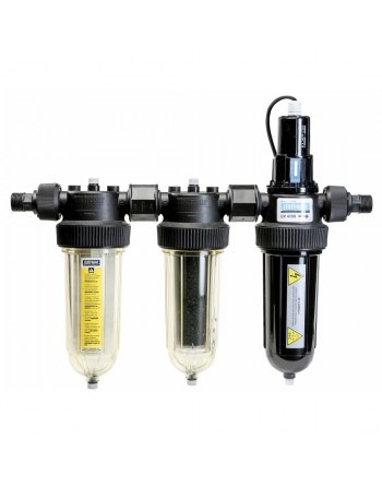SISTEMA U.V. TRIO-UV 4100 -...