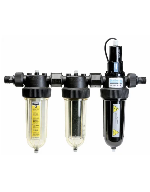 SISTEMA U.V. TRIO-UV 4100 - 40W CINTROPUR