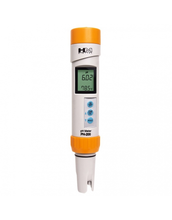 MEDIDOR PH/TEMP....