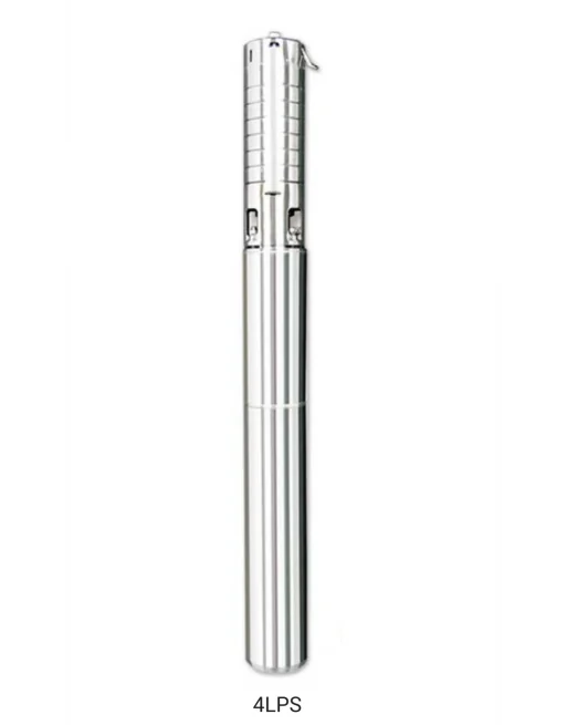 BOMBA SUB. SOLAR 4LPS 4"