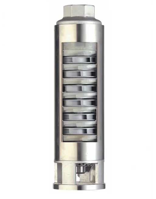 HIDRÁULICOS P/ BOMBA DE FURO 4" B6