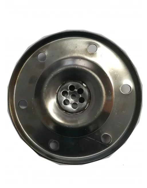 FLANGE PARA AUTOCLAVES AGUATEC