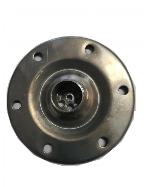 FLANGE PARA AUTOCLAVES AGUATEC