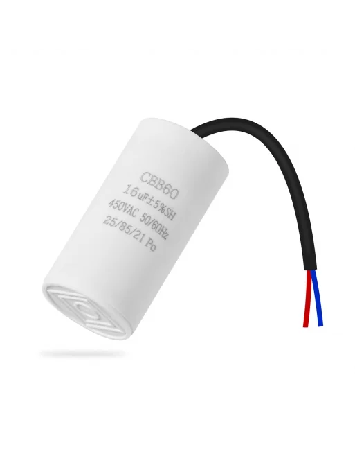 CONDENSADORES 400 /450V C/ CABO