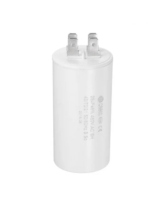 CONDENSADORES 400 /450V C/ TERMINAIS